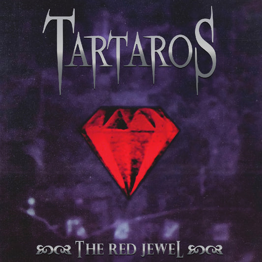 TARTAROS - The Red Jewel LP (RED MARBLE)