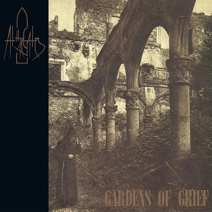 AT THE GATES - Gardens Of Grief LP (ORANGE) (PREORDER)