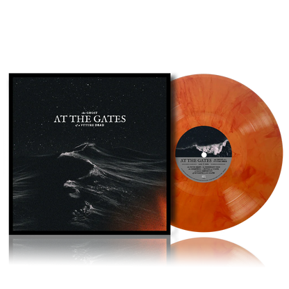 AT THE GATES - The Ghost of a Future Dead LP (MARBLE)