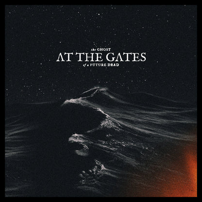 AT THE GATES - The Ghost of a Future Dead LP (MARBLE)