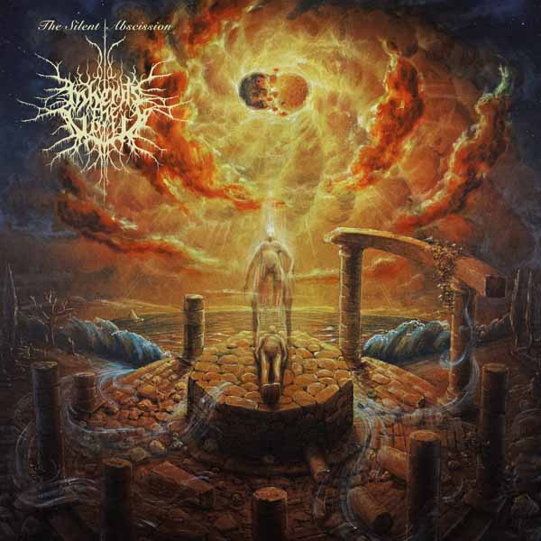INHERITS THE VOID - The Silent Abscission CD (PREORDER)