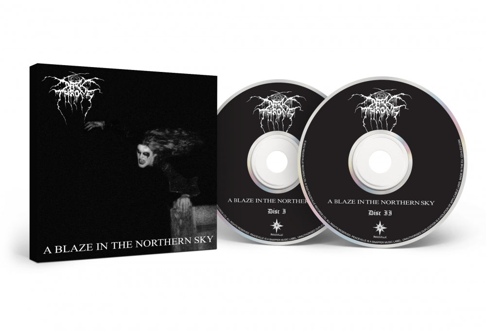 DARKTHRONE - A Blaze In The Northern Sky 2CD (PREORDER)