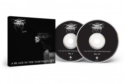DARKTHRONE - A Blaze In The Northern Sky 2CD (PREORDER)