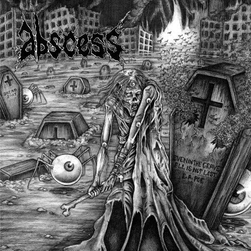 ABSCESS - Horrorhammer CD