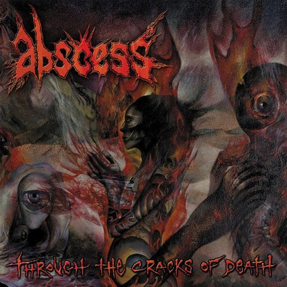 ABSCESS - Through The Cracks Of Death CD