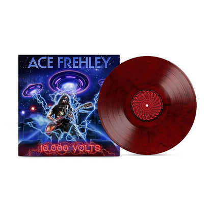 ACE FREHLEY - 10,000 Volts LP (DRAGONS DEN)