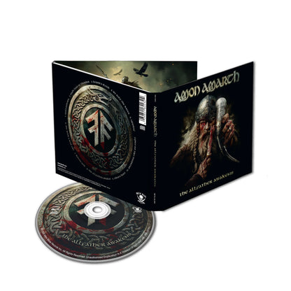 AMON AMARTH - The Allfather Awakens CD (PREORDER)