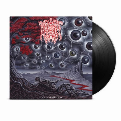 ANCIENT DEATH - Ego Dissolution LP (PREORDER)