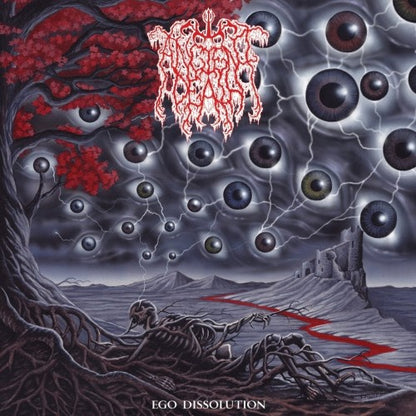 ANCIENT DEATH - Ego Dissolution LP (PREORDER)