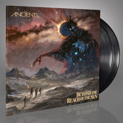 ANCIIENTS - Beyond The Reach Of The Sun 2LP