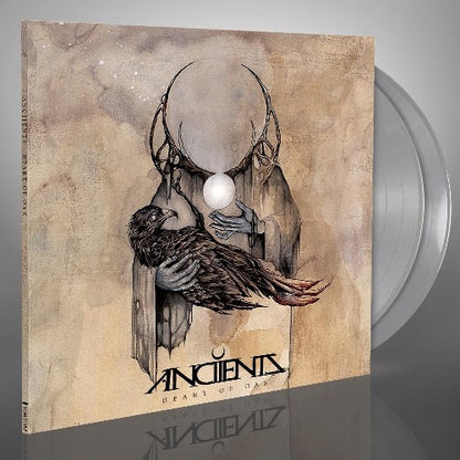 ANCIIENTS - Heart Of Oak 2LP (GREY)