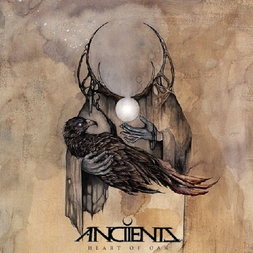 ANCIIENTS - Heart Of Oak 2LP (GREY)