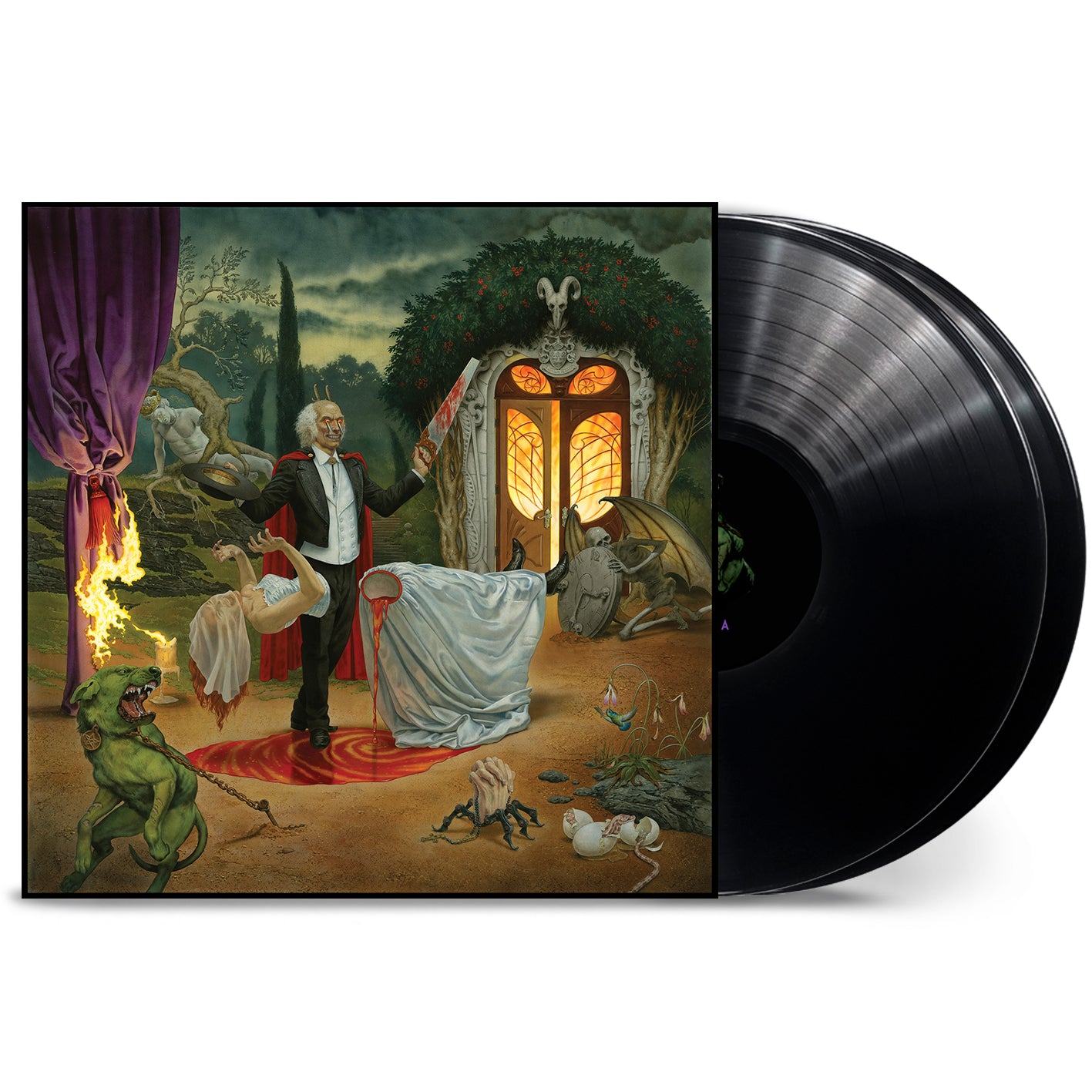 ANTHRAX - Cursum Perficio 2LP (PREORDER)