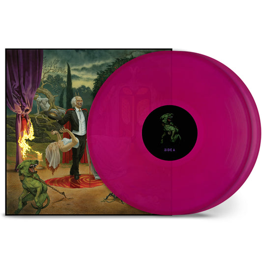 ANTHRAX - Cursum Perficio 2LP (MAGENTA) (PREORDER)