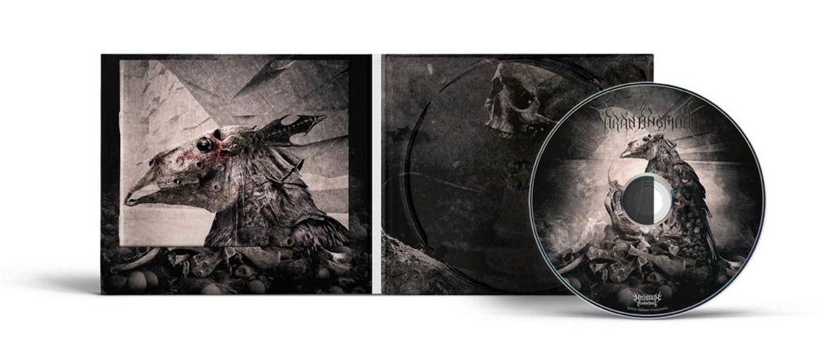 ARAN ANGMAR - Atavism & Dying Stars CD