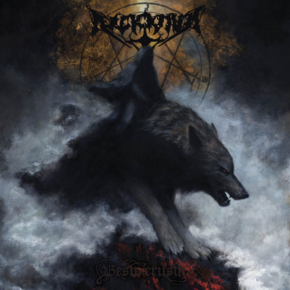 ARCKANUM – Beswærilsin CD (PREORDER)