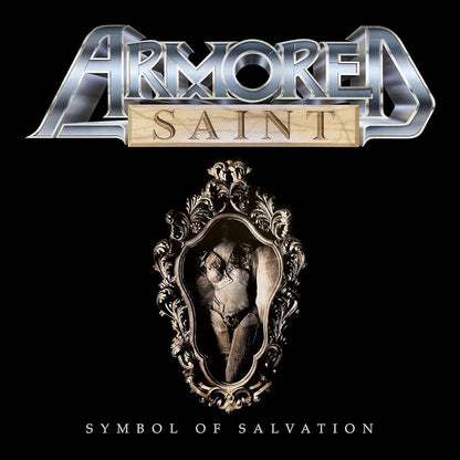 ARMORED SAINT - Symbol of Salvation 35th anniversary LP (MARBLE)