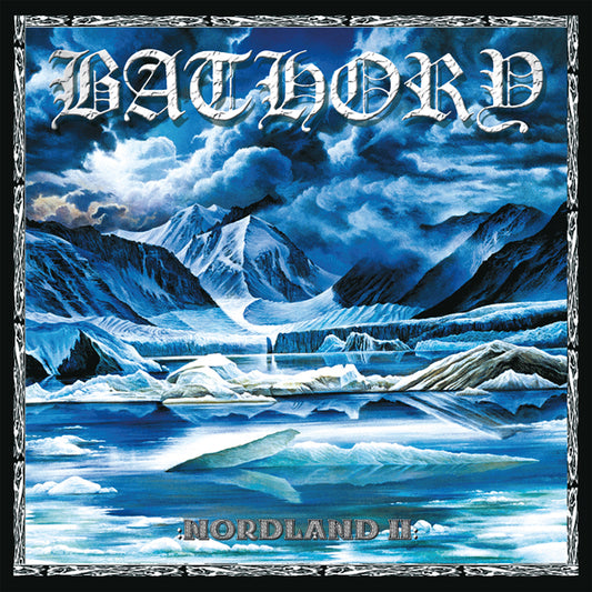 BATHORY - Nordland II 2LP