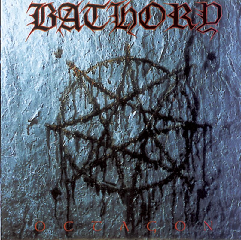 BATHORY - Octagon CD