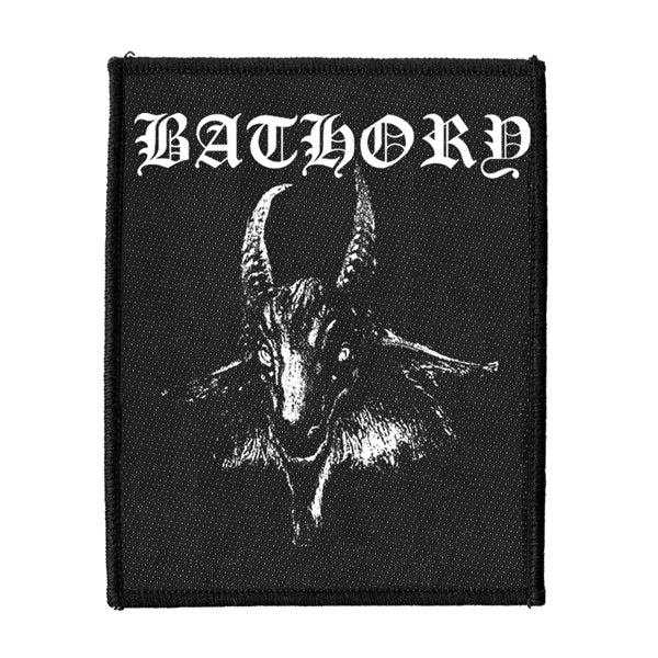 BATHORY - Bathory RECTANGLE PATCH