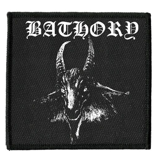 BATHORY - Bathory SQUARE PATCH