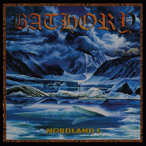 BATHORY - Nordland I 2LP