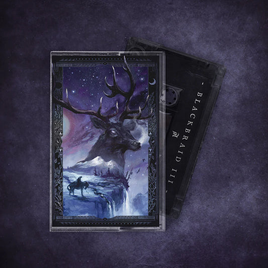 BLACKBRAID - III CASSETTE (PREORDER)