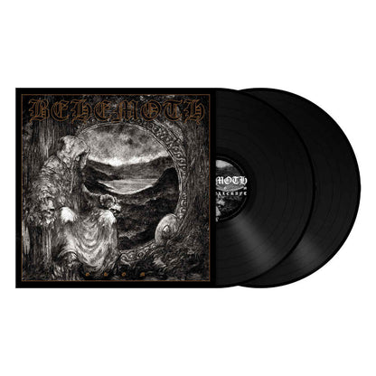 BEHEMOTH - Grom 2LP