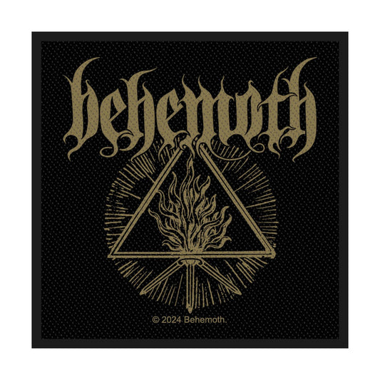 BEHEMOTH - The Satanist PATCH