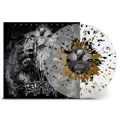 BELPHEGOR - Totenritual LP (SPLATTER)