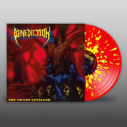 BENEDICTION - The Grand Leveller LP (SPLATTER)