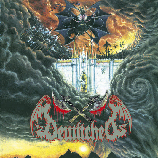 BEWITCHED Diabolical Desecration LP (GLAXY)