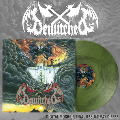 BEWITCHED Diabolical Desecration LP (GLAXY)
