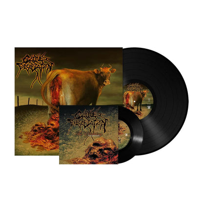 CATTLE DECAPITATION - Humanure LP + 7"EP