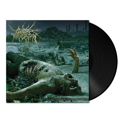 CATTLE DECAPITATION - The Anthropocene LP