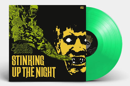 DEATH BREATH -  Stinking Up the Night LP