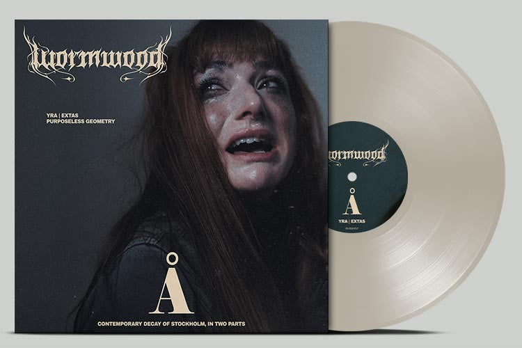 WORMWOOD - Å LP (CLEAR)