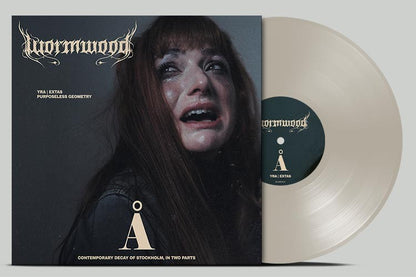 WORMWOOD - Å LP (CLEAR)