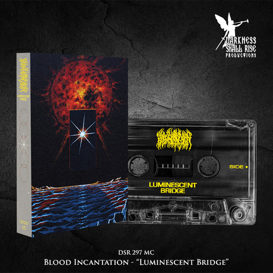 BLOOD INCANTATION - Luminescent Bridge MC