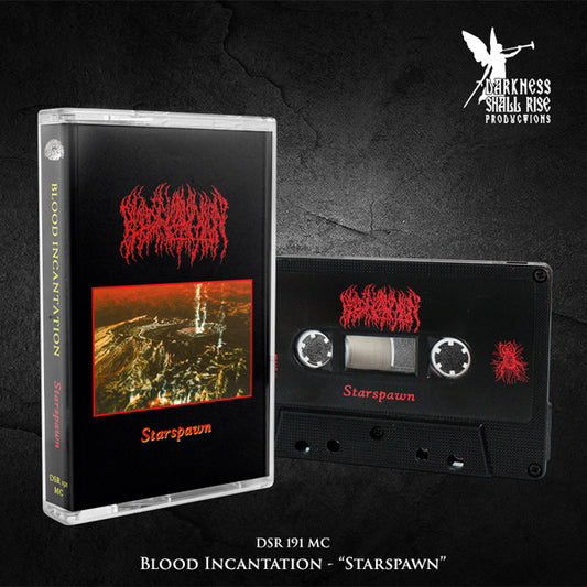 BLOOD INCANTATION - Starspawn MC