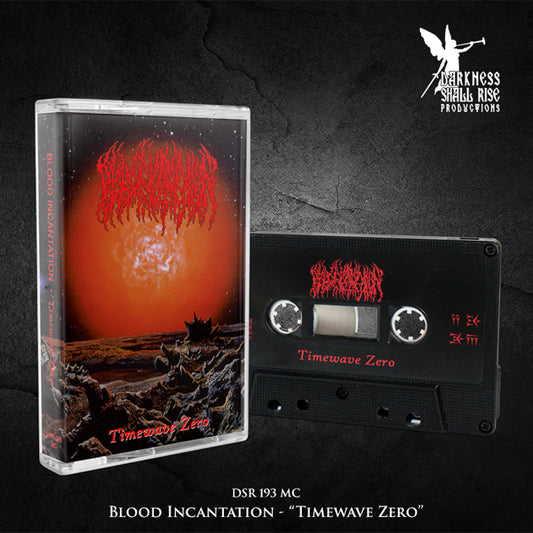 BLOOD INCANTATION - Timewave Zero MC