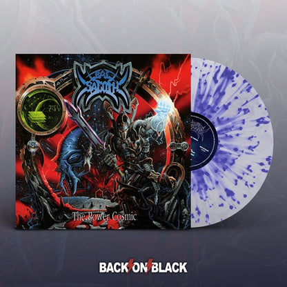 BAL-SAGOTH - The Power Cosmic LP (SPLATTER)