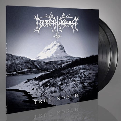 BORKNAGAR - True North 2LP (PREORDER)