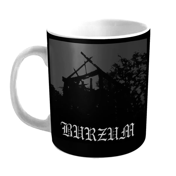 BURZUM - Aske MUG