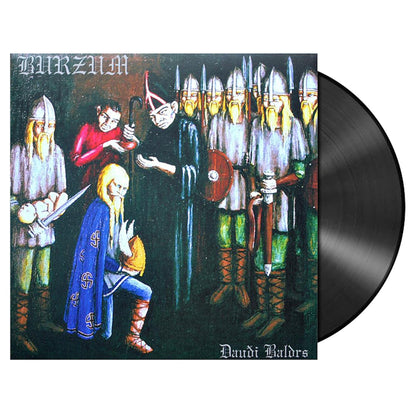 BURZUM - Daudi Baldrs LP