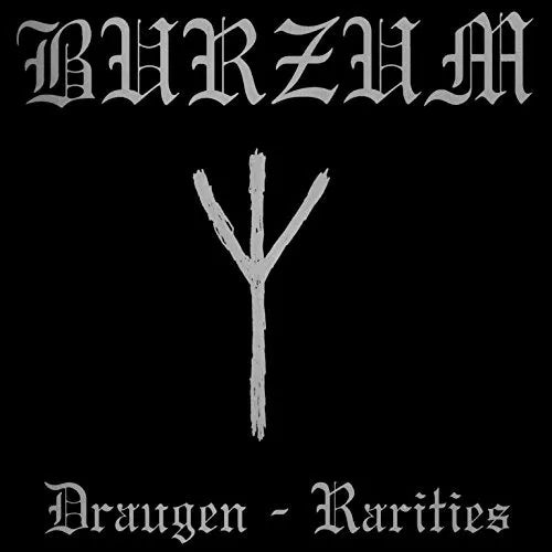 BURZUM - Draugen Rarities CD