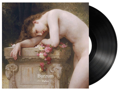 BURZUM - Fallen LP