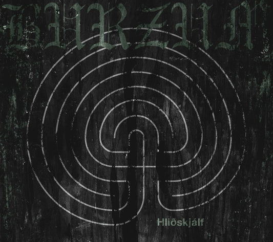 BURZUM - Hlidskjalf CD