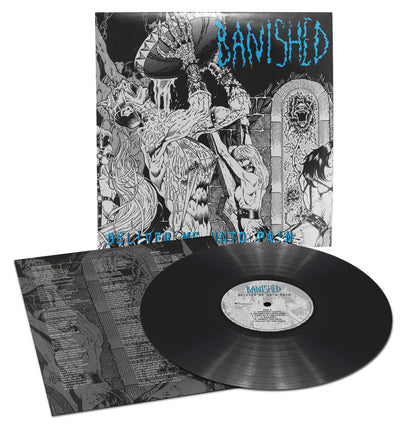BANISHED - Deliver Me Unto Pain LP