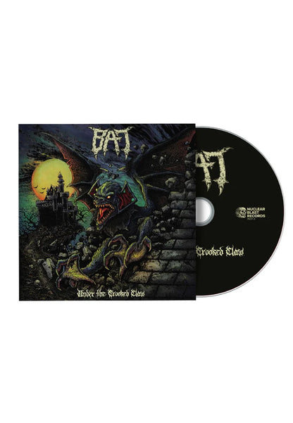 BAT - Under The Crooked Claw CD